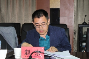 与会专家提出建议